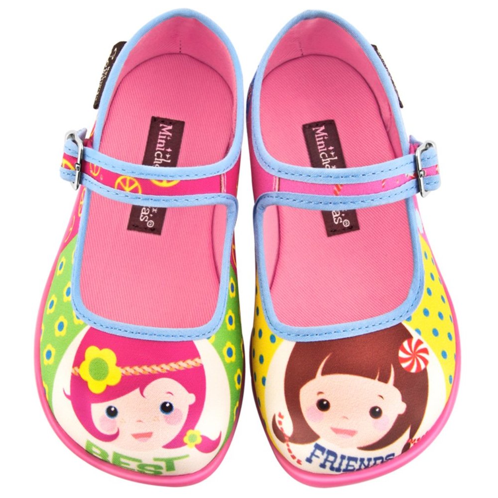 Mini Chocolaticas Bestfriends for girls & toddlers